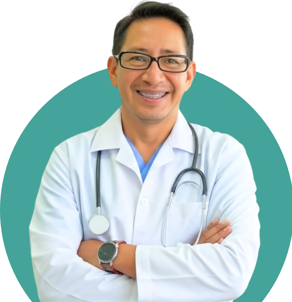 Dr. Luis Aníbal Yupa - Especialista en Ginecología y Obstetricia