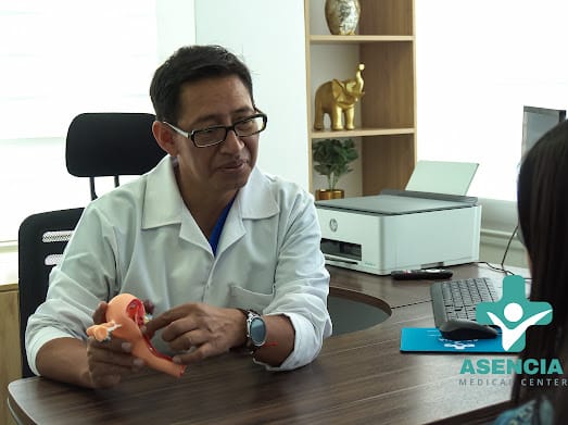 Salud Femenina e Información Médica - Dr. Luis Aníbal Yupa